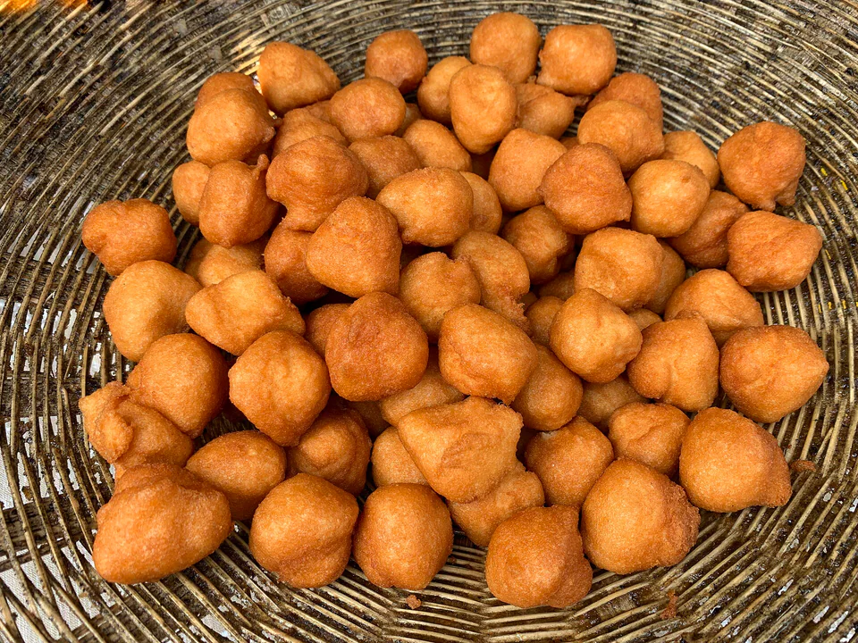 Akara (Nigerian Bean Fritters)