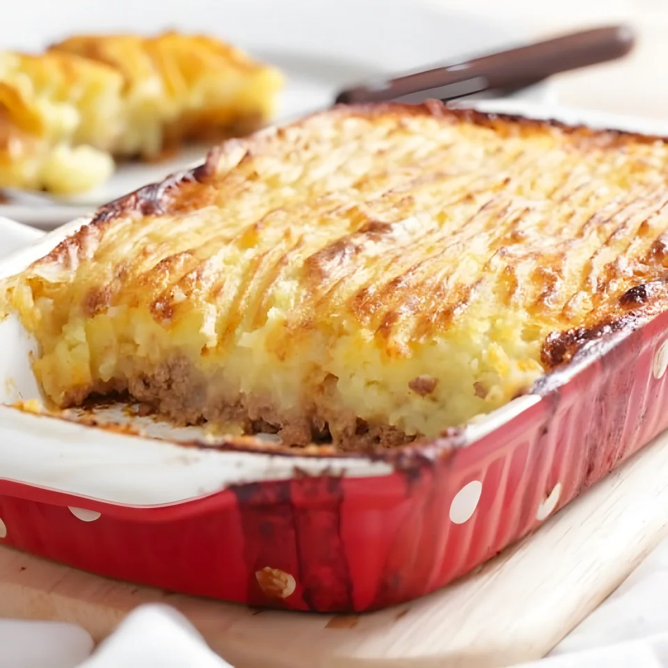 Apple Potato Mash (Hete Bliksem)