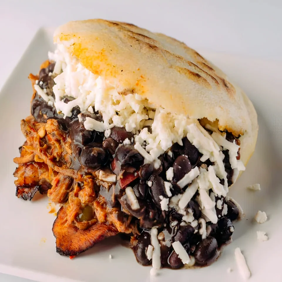 Arepa Pabellon