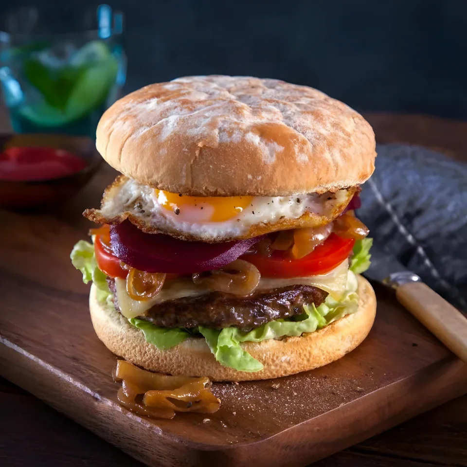 Aussie Burgers