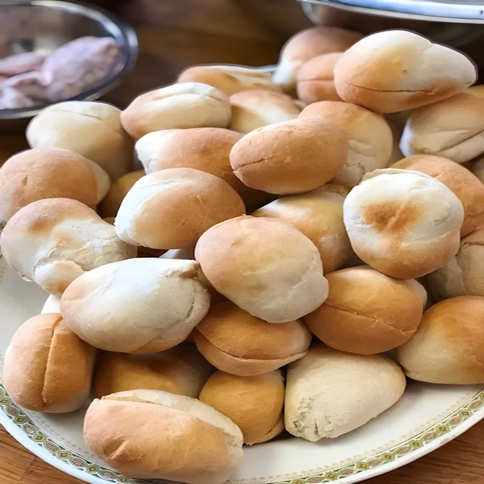 Bajan Salt Bread