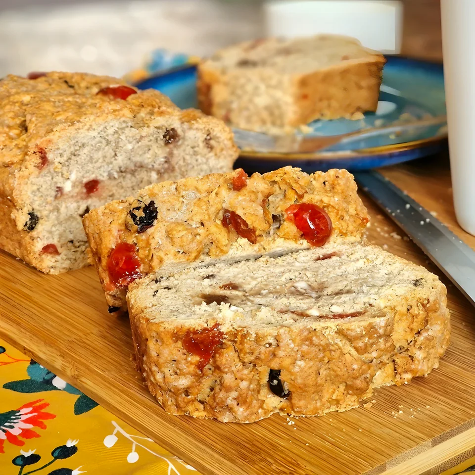 Bajan Sweet Bread