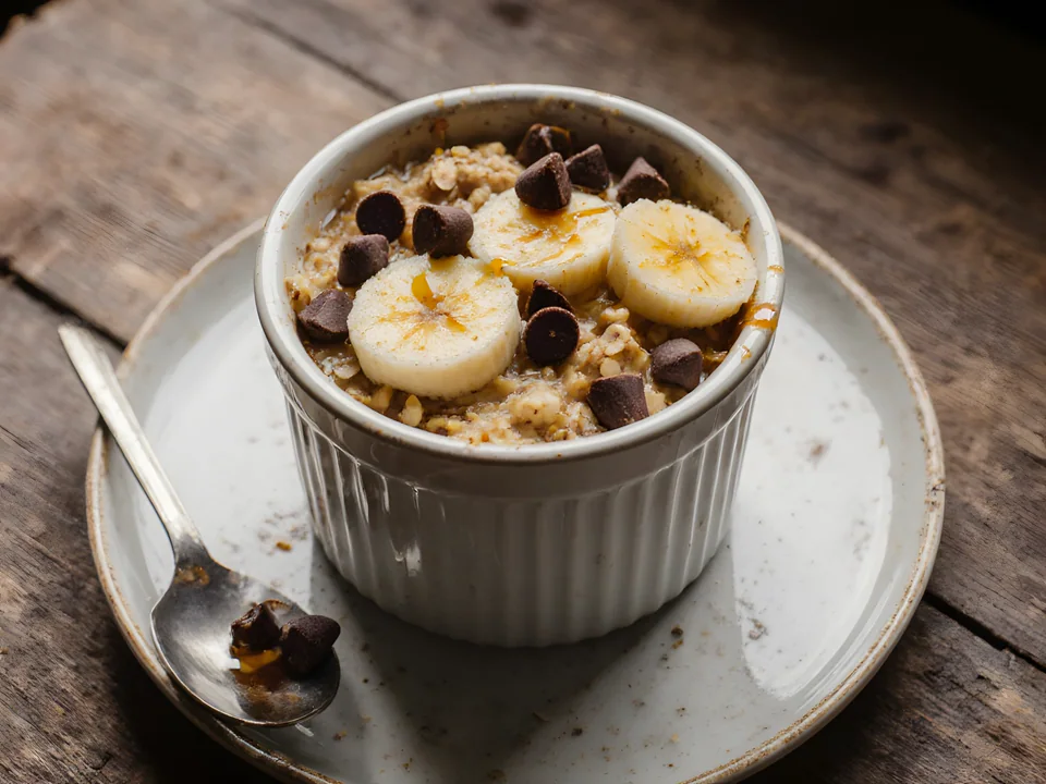 Baked Oats
