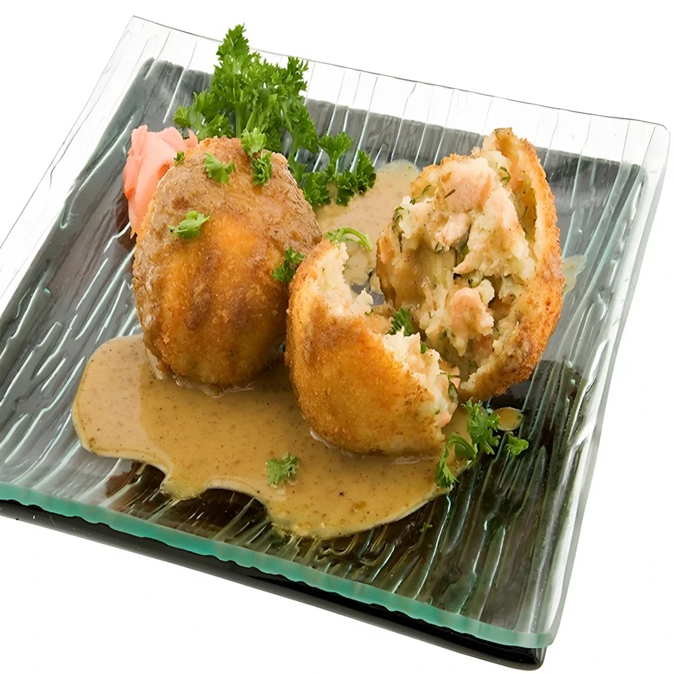 Aruban Fish Balls (Balchi di Pisca)