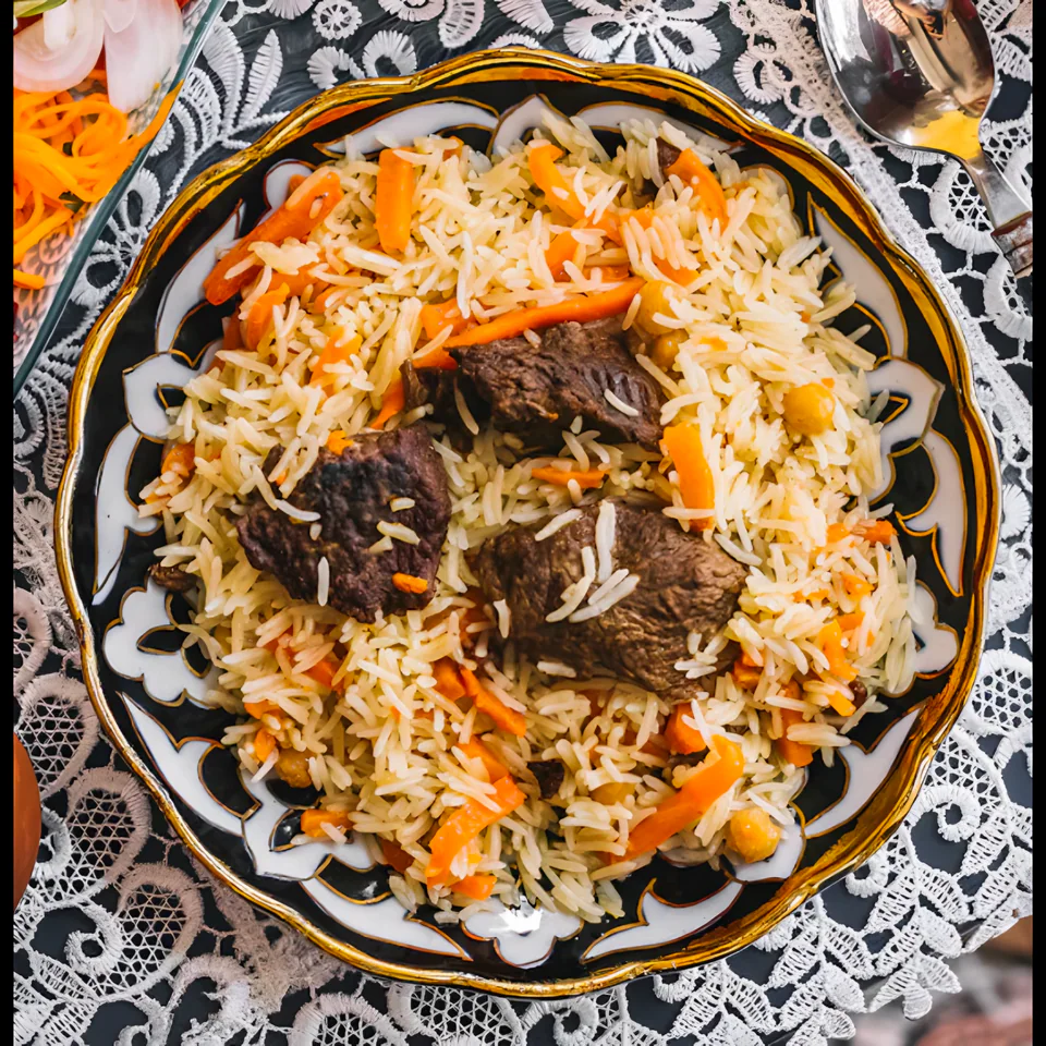 Beef Mandi