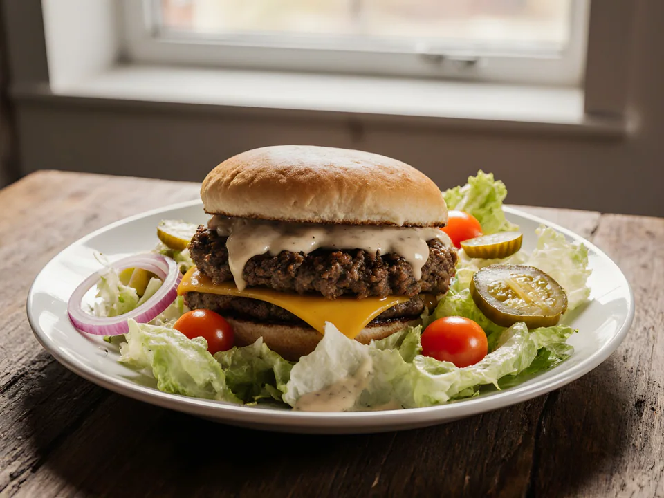 Big Mac Salad
