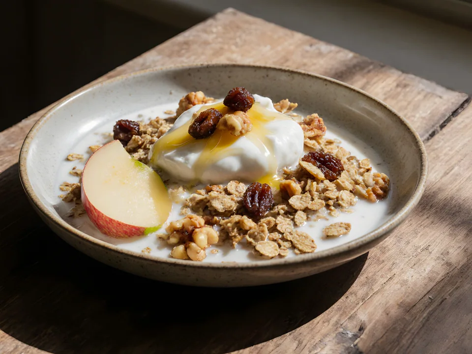 Bircher Muesli
