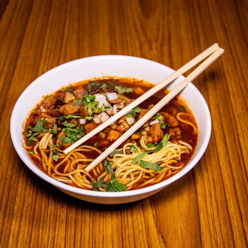 Birria Ramen