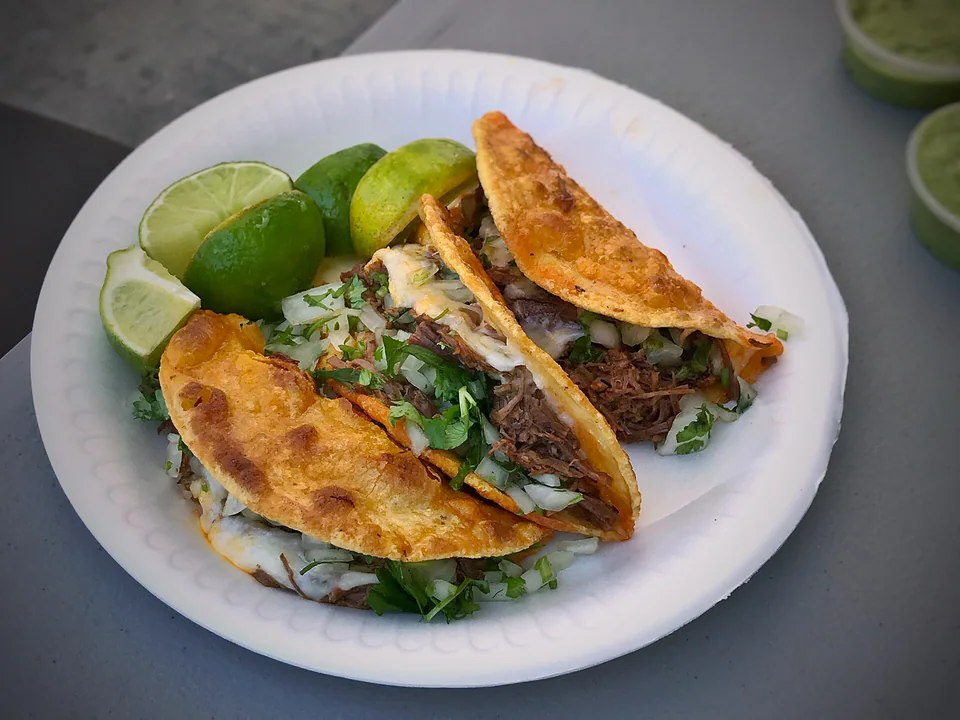 Birria Tacos