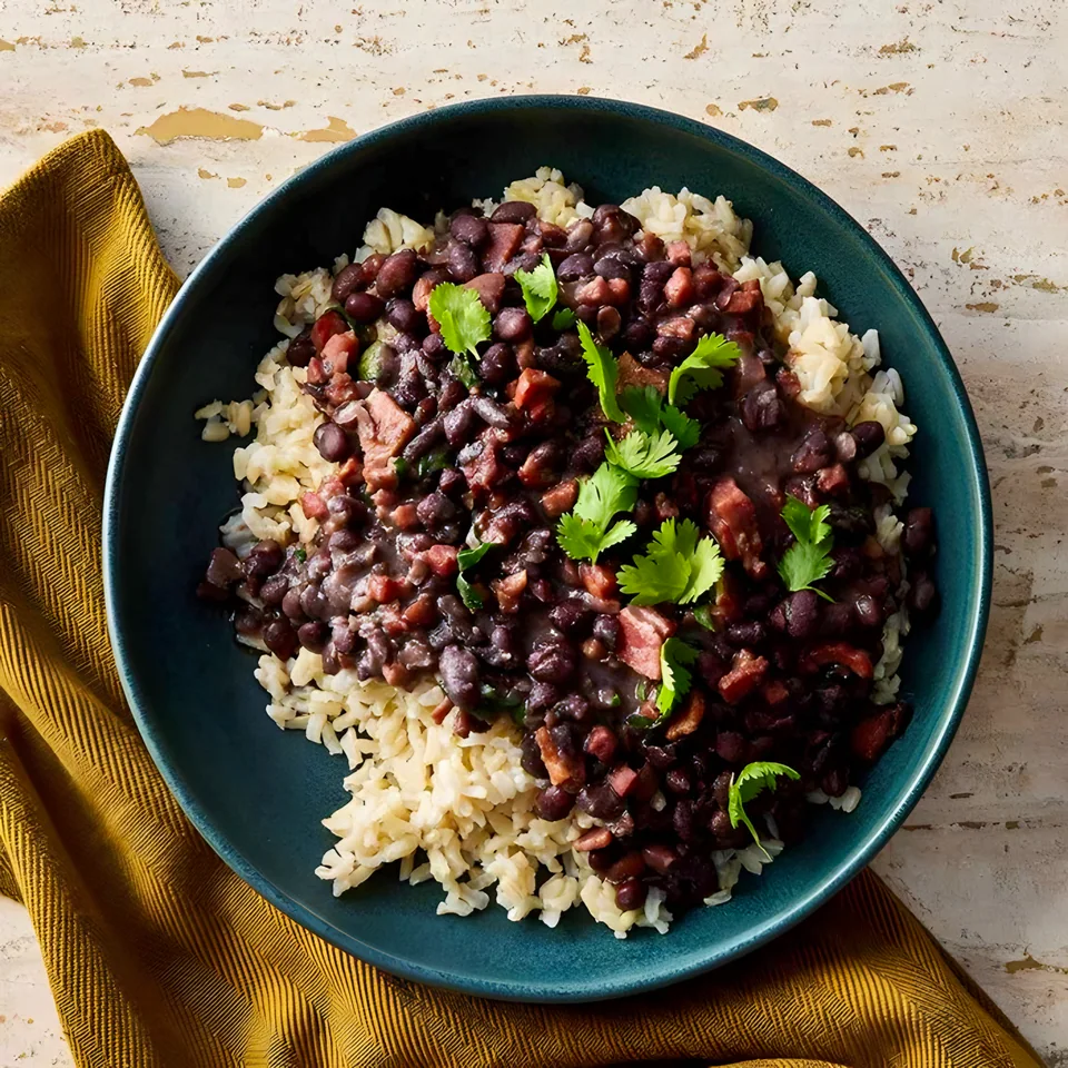 Feijoada (Black Bean and Meat Stew)