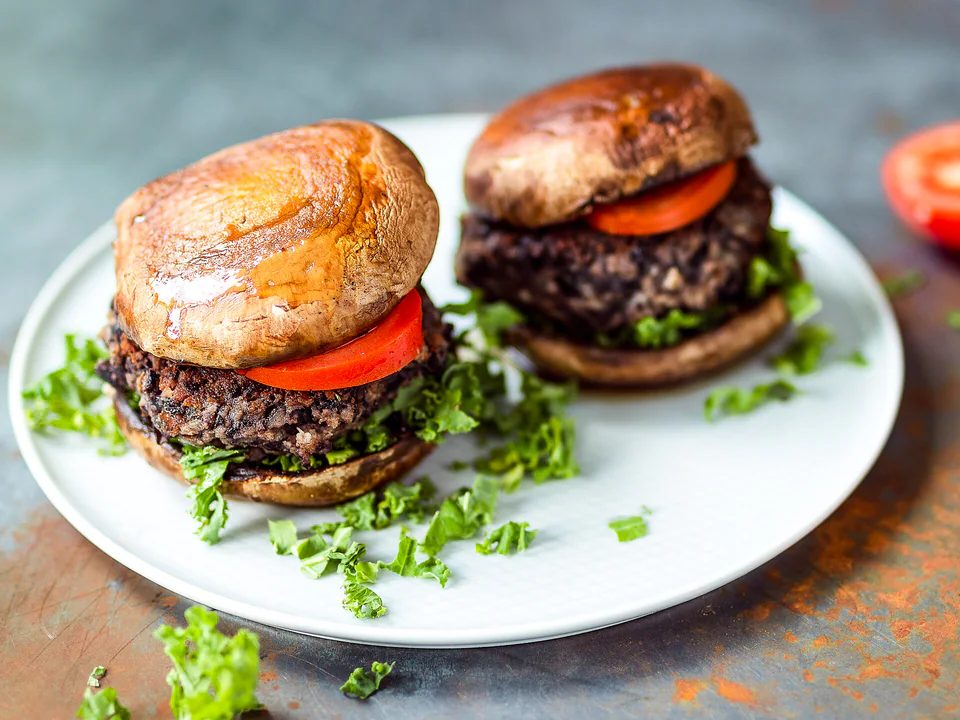 Black Bean Burgers