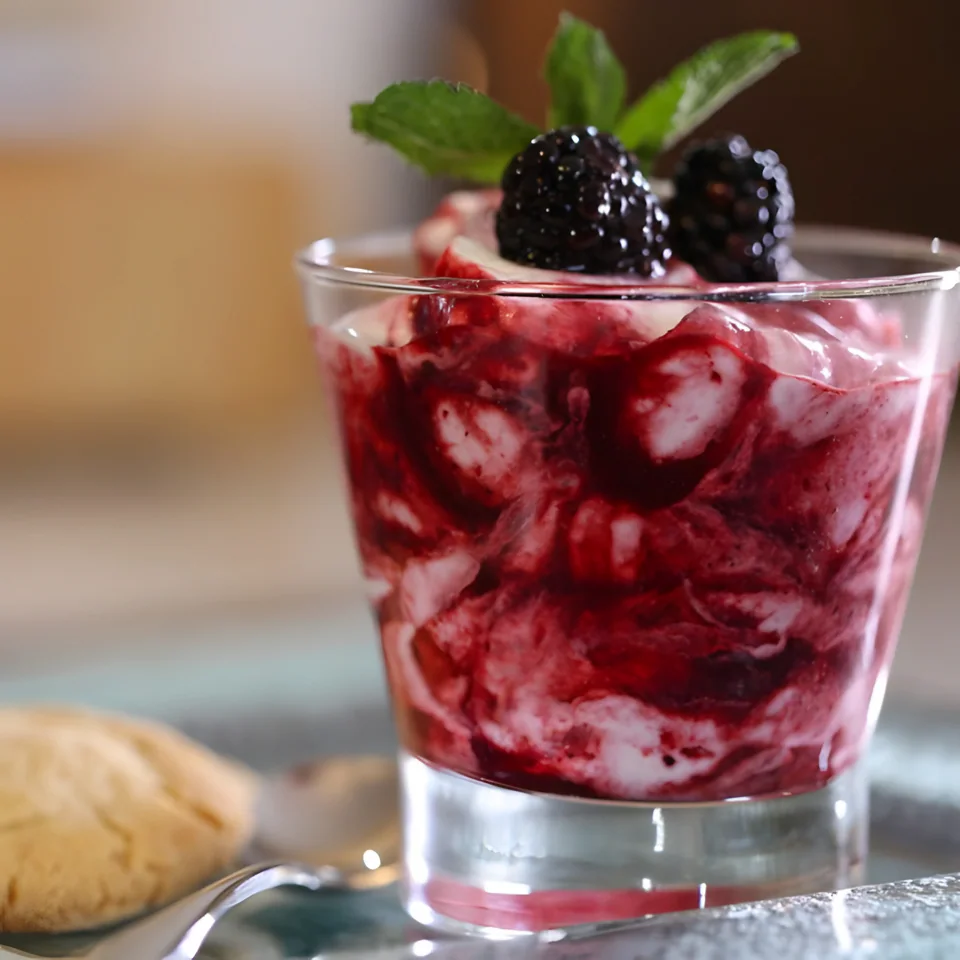 Blackberry Fool