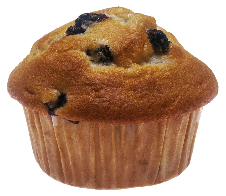 Blueberry Muffins