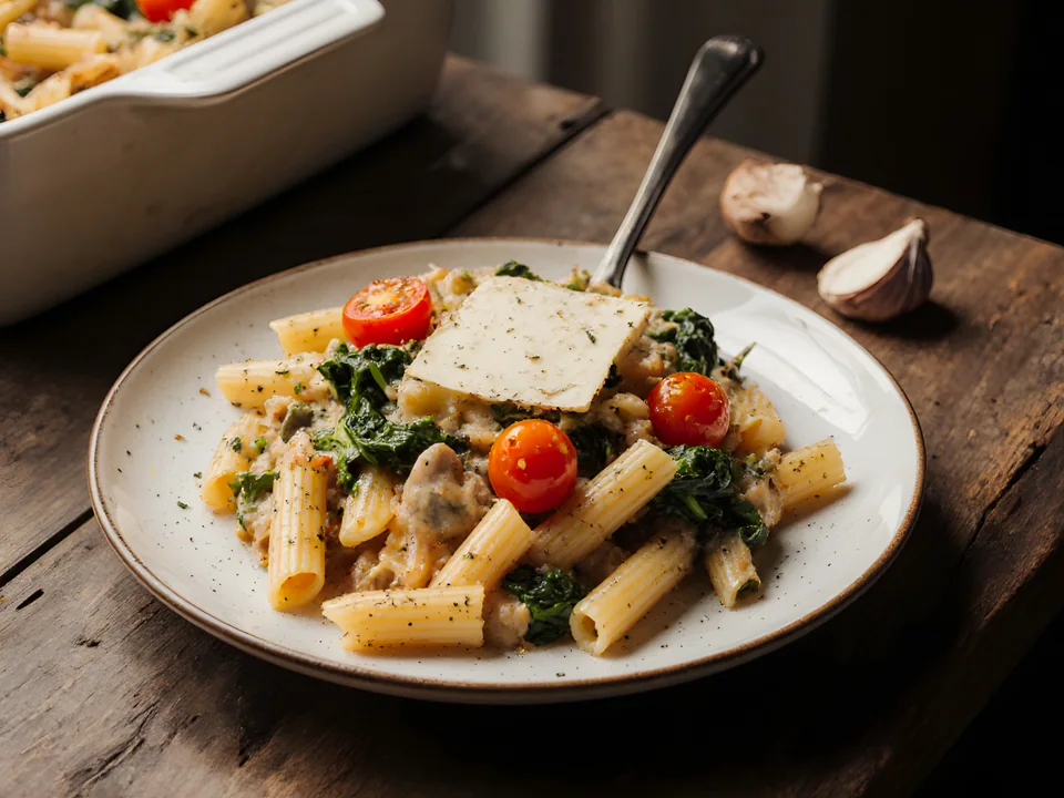 Boursin Pasta