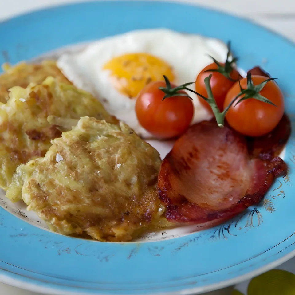 Boxty Breakfast
