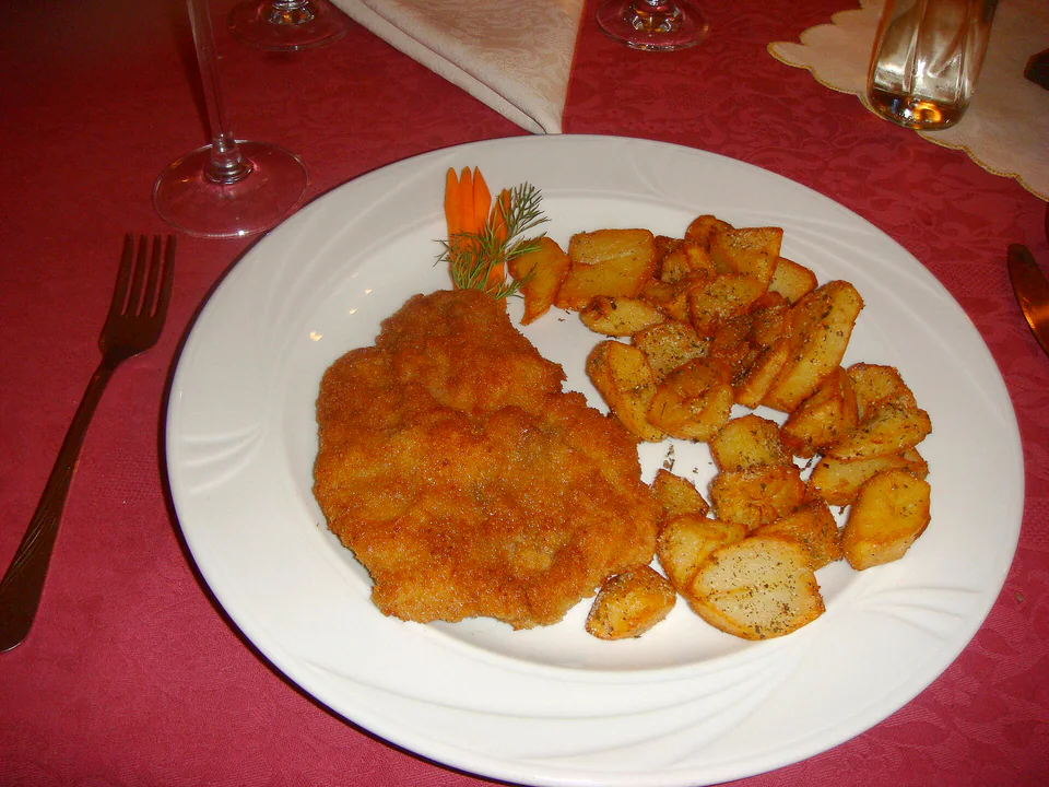 Breaded Pork Chops
