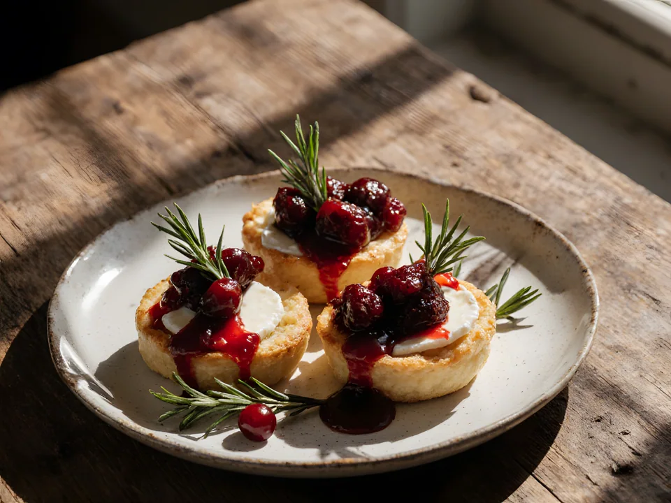 Brie Bites