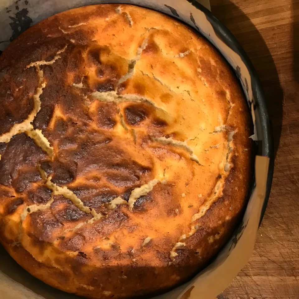 Italian Ricotta Pudding (Budino di Ricotta)