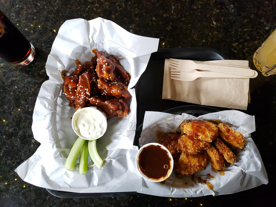 Buffalo Chicken Wings