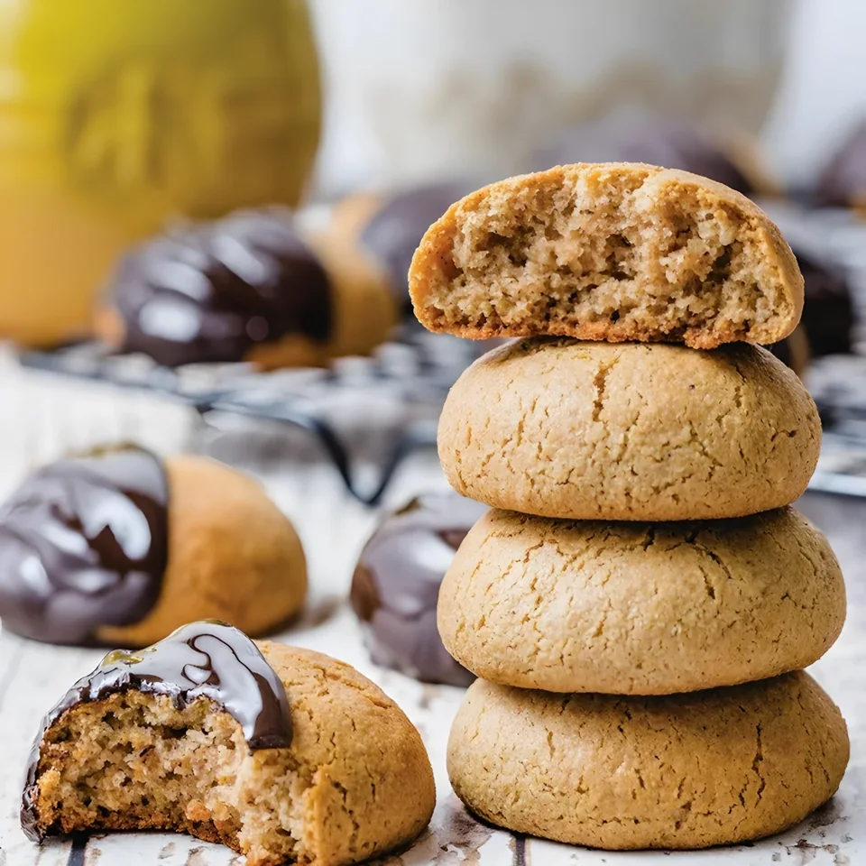 Bulgarian Honey Cookies