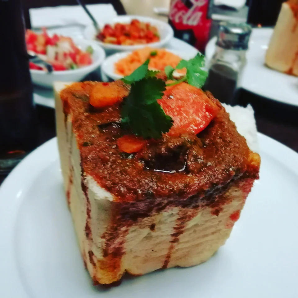 Bunny Chow