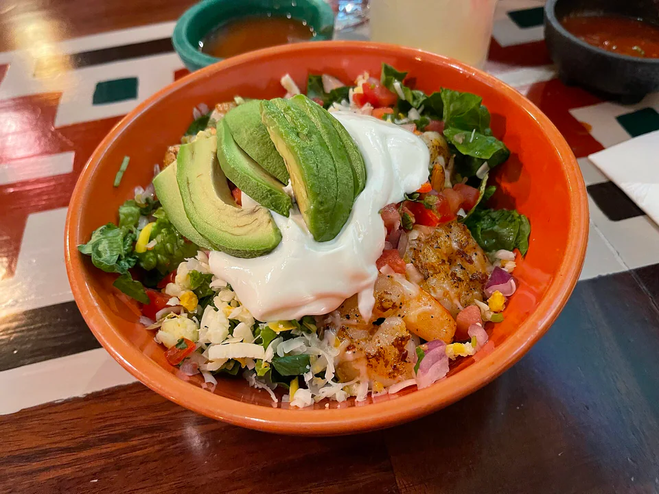 Burrito Bowl