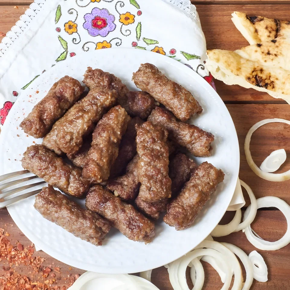 Cevapi Sausages