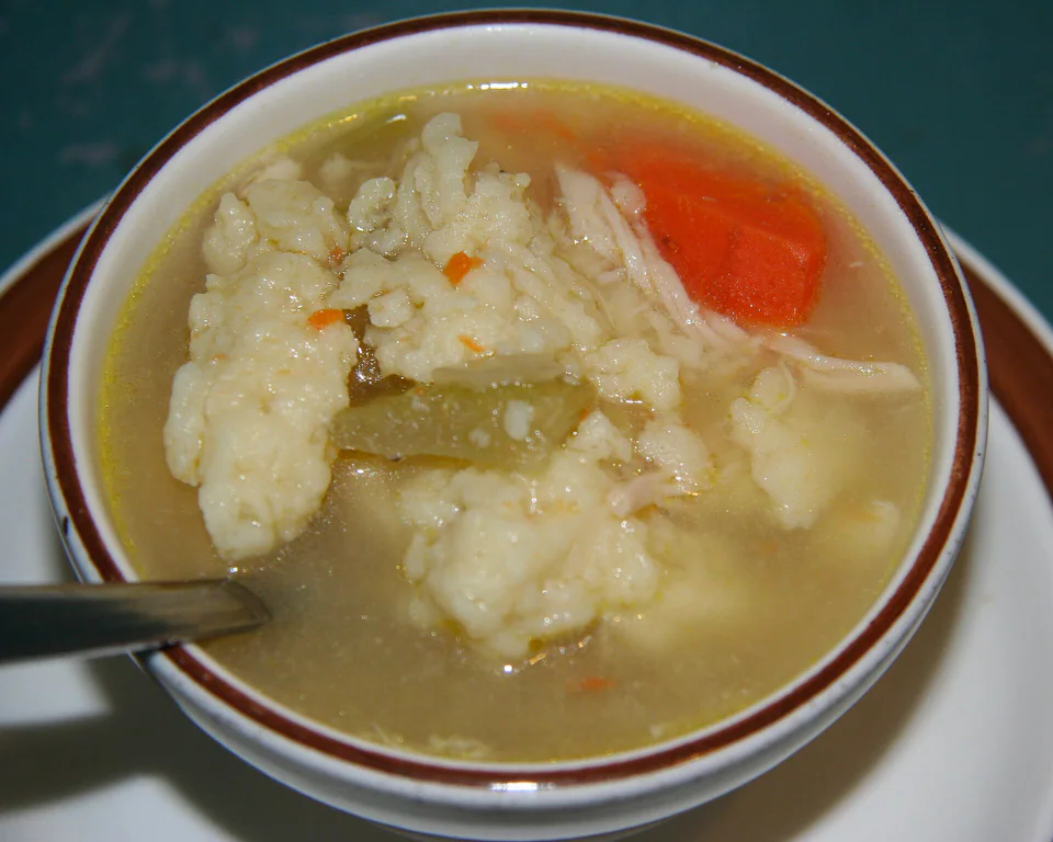 Chicken and Dumplings