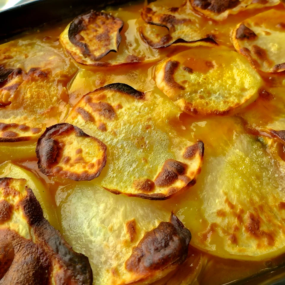 Chicken and Mushroom Hotpot