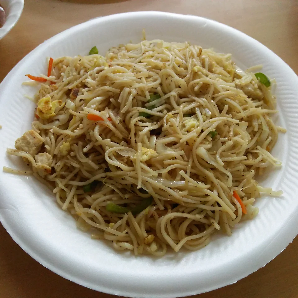 Chicken Chow Mein