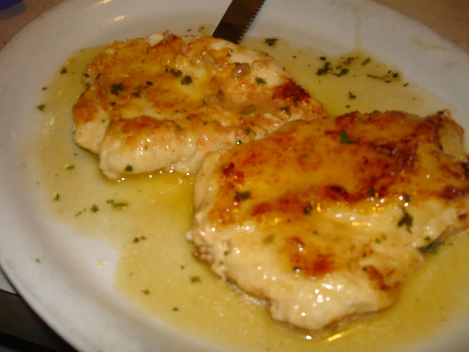 Chicken Francese