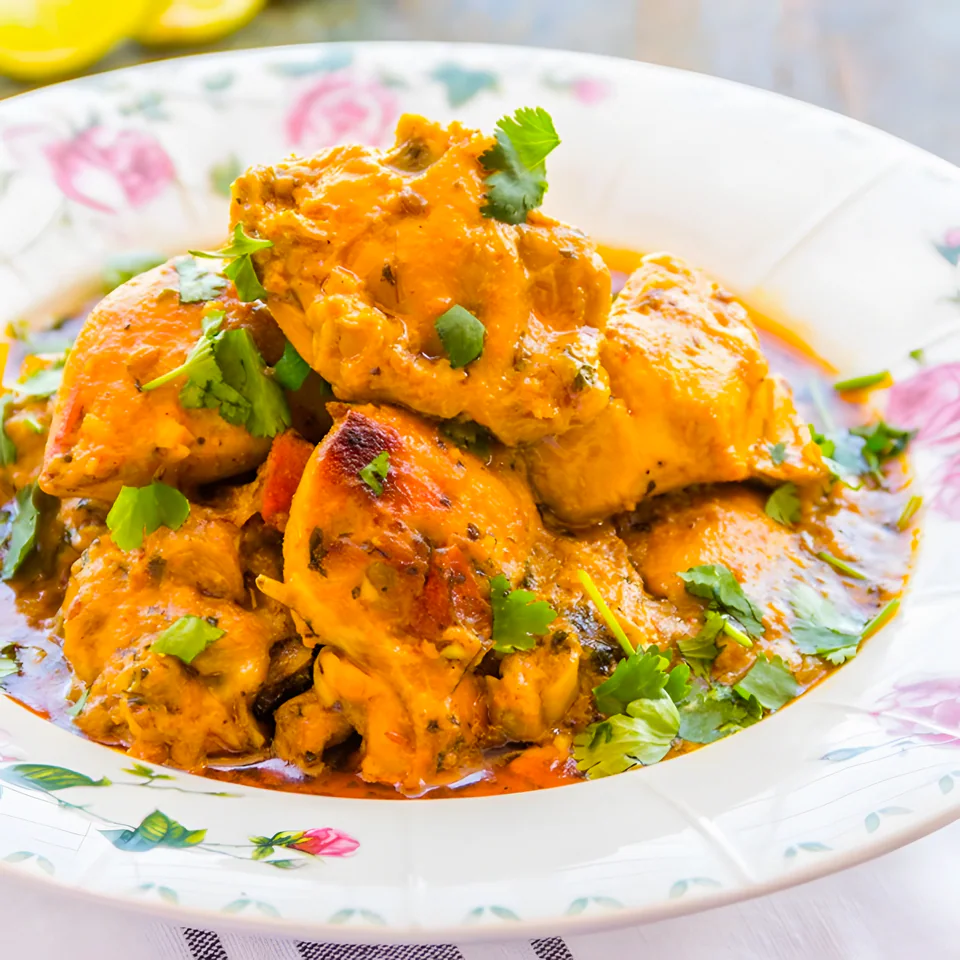 Chicken Handi
