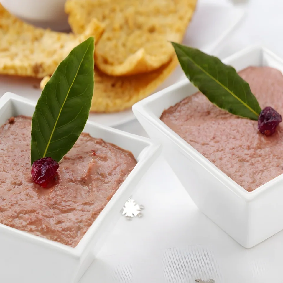 Chicken Liver Pâté