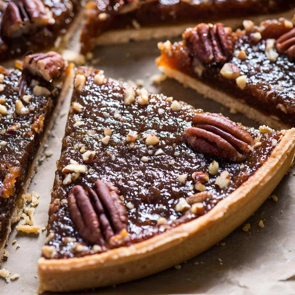 Chocolate Chip Pecan Pie