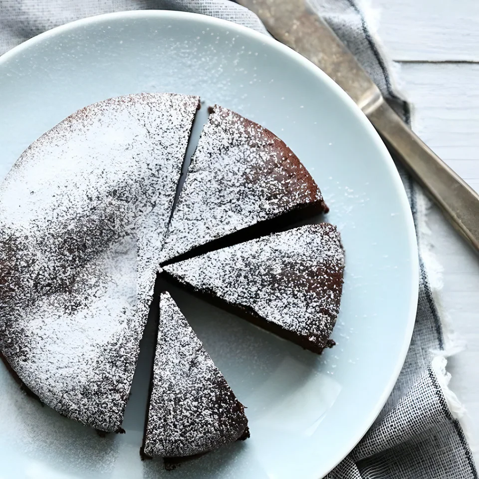 Chocolate Gateau