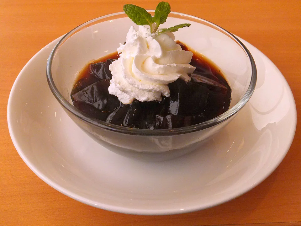 Coffee Jelly