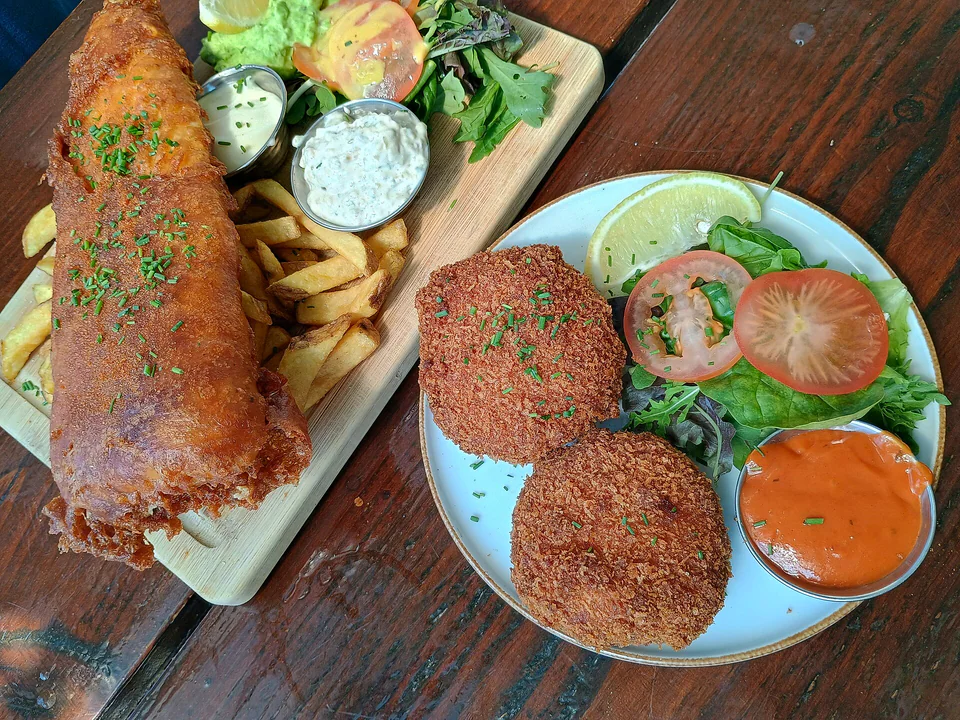 Crab Cakes