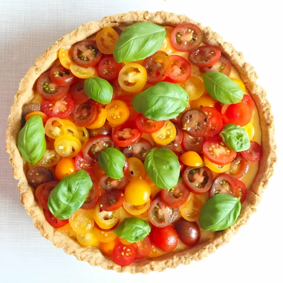 Cream Cheese Tart