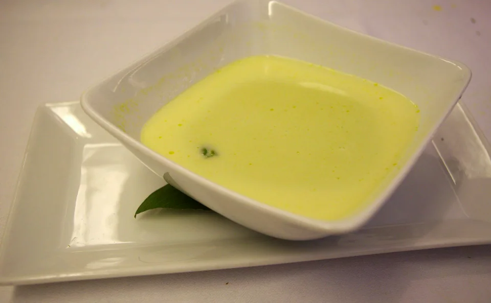 Creamy Asparagus Soup