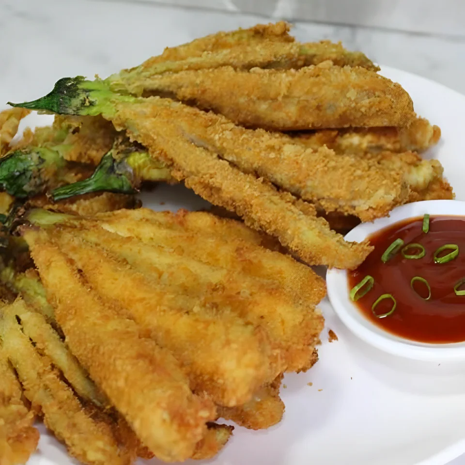Crispy Eggplant