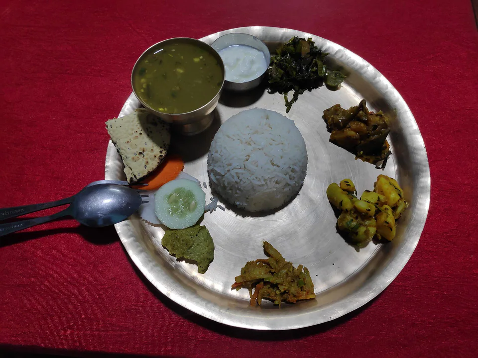 Dal Bhat Tarkari