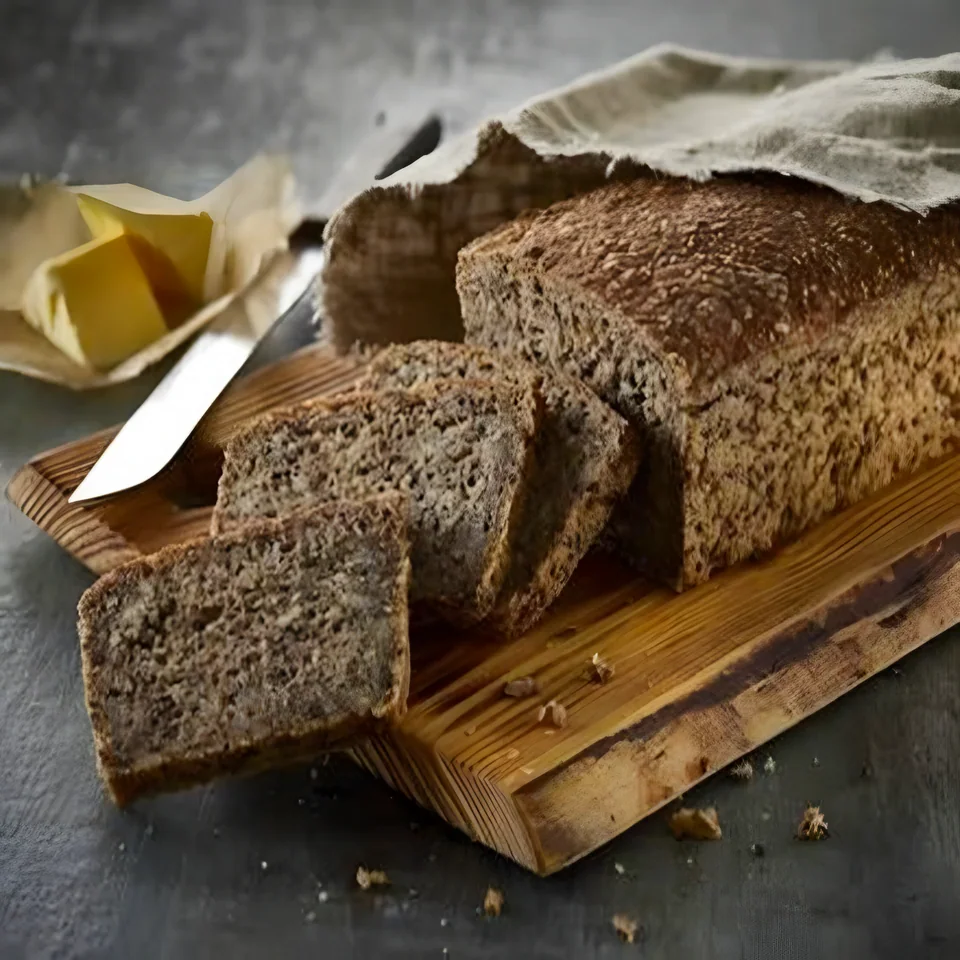 Danish Rye Bread