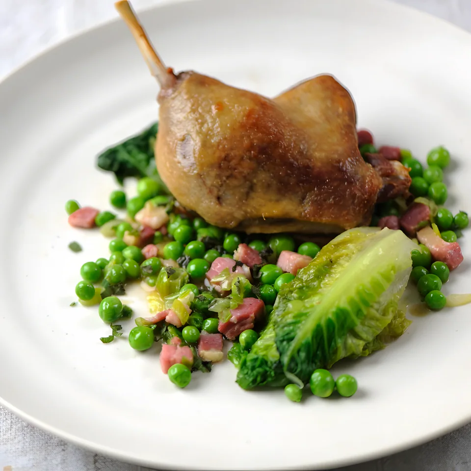 Duck Confit
