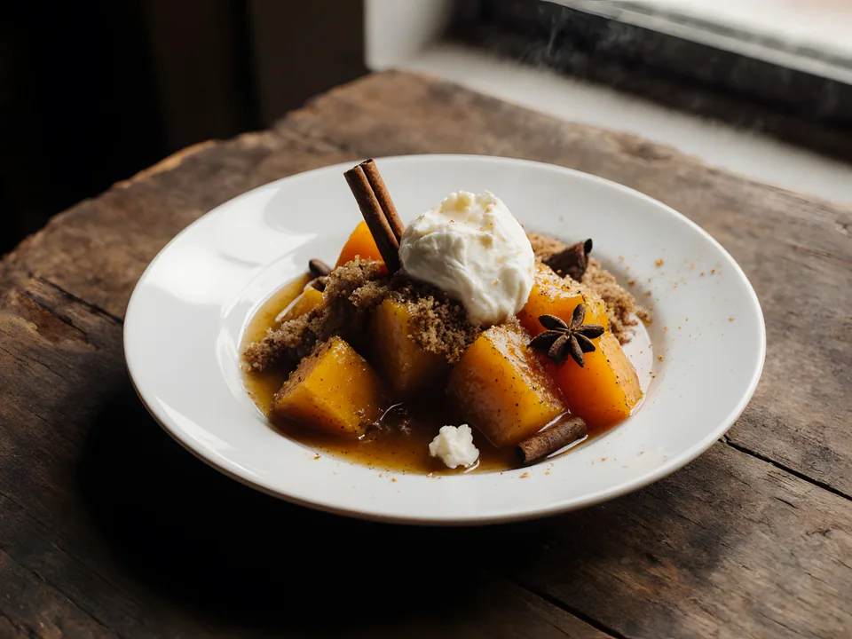 Dulce de Zapallo (Ecuadorian Candied Squash)