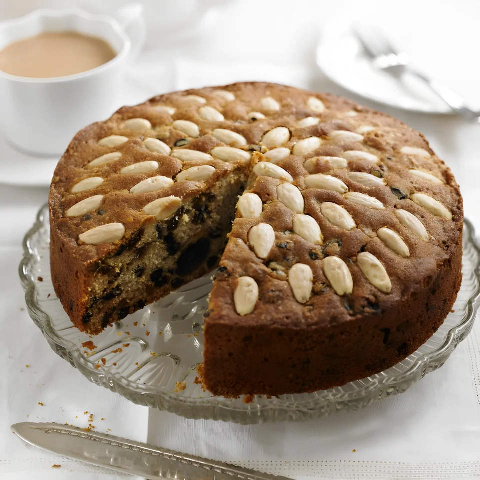 Dundee Cake