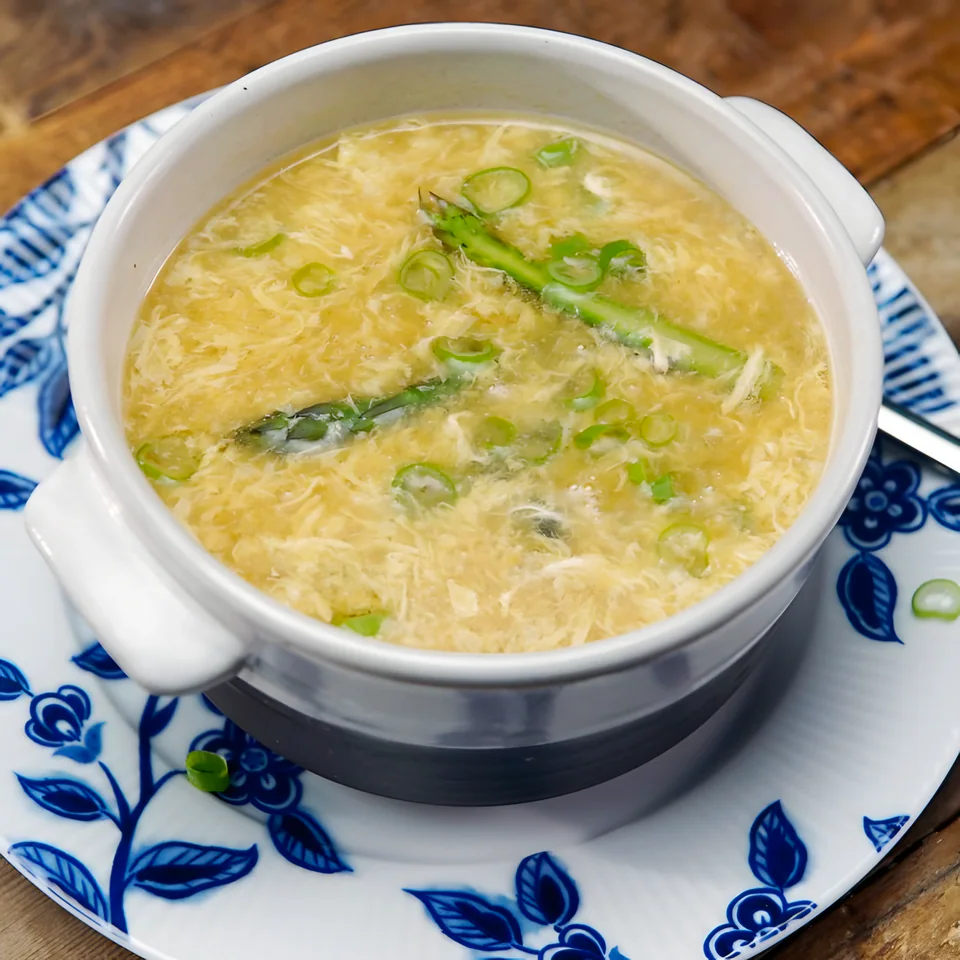 Egg Drop Soup