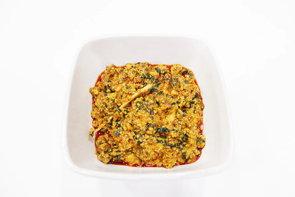 Egusi Soup