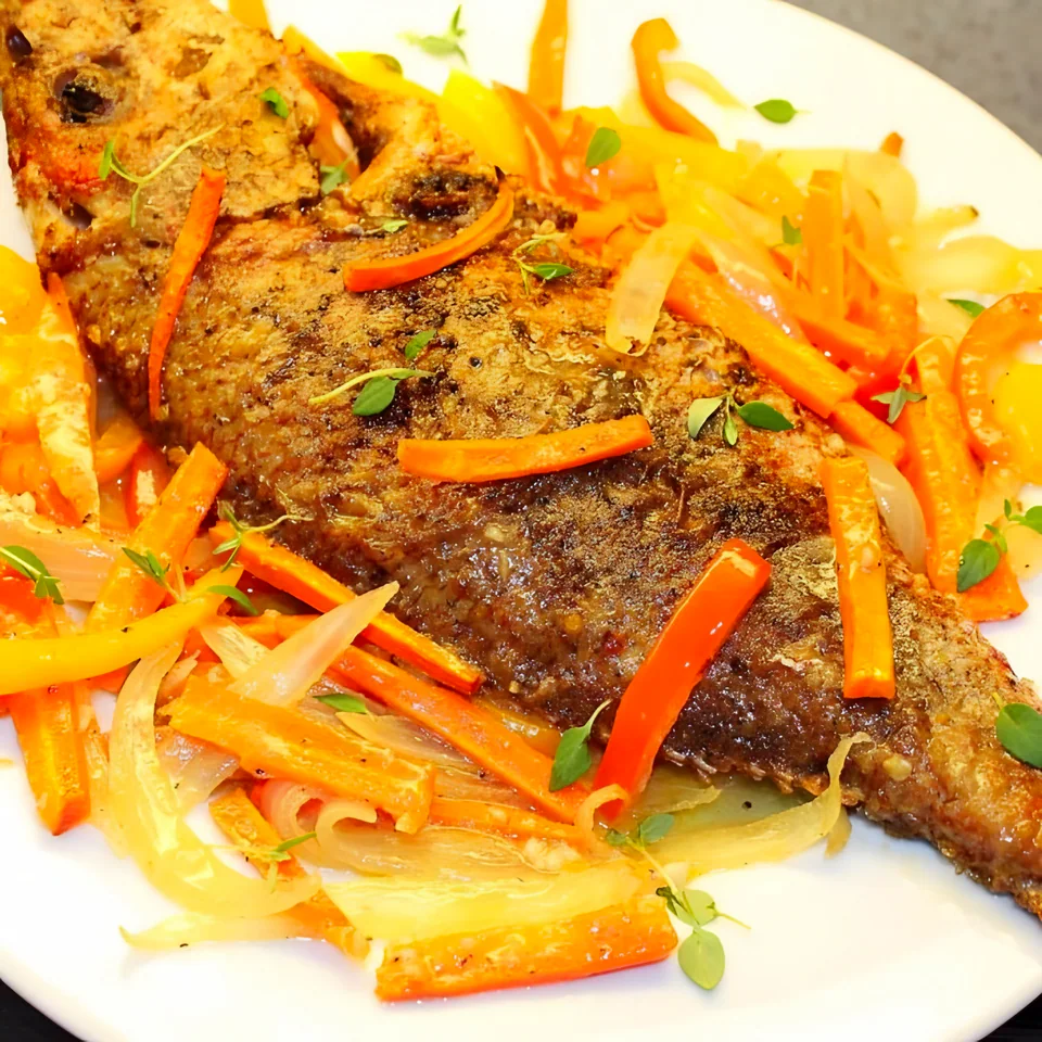 Escovitch Fish