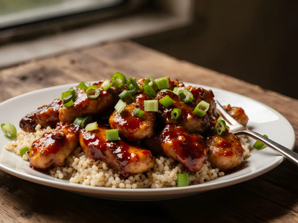 Firecracker Chicken