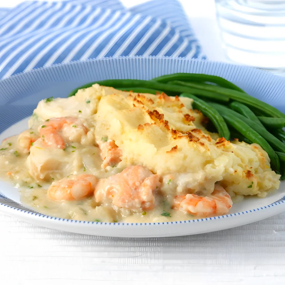Fish pie